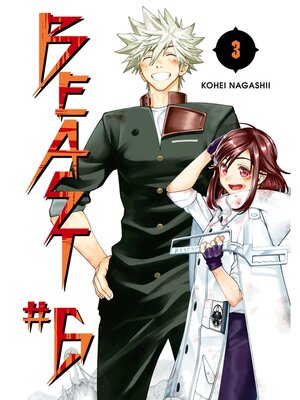 cover image of Beast #6, Volume 3